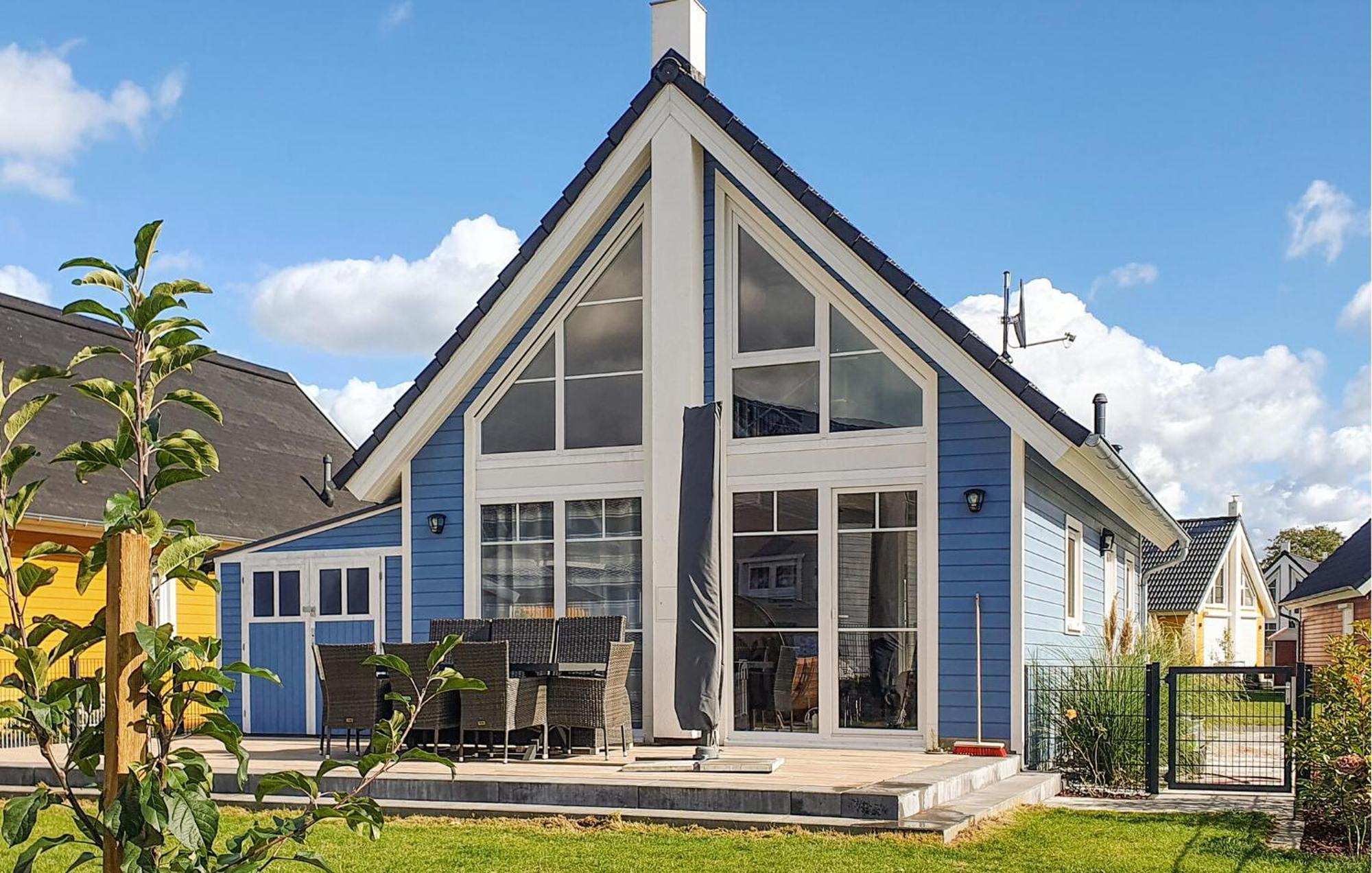 2 Bedroom Pet Friendly Home In Zerpenschleuse Exterior foto