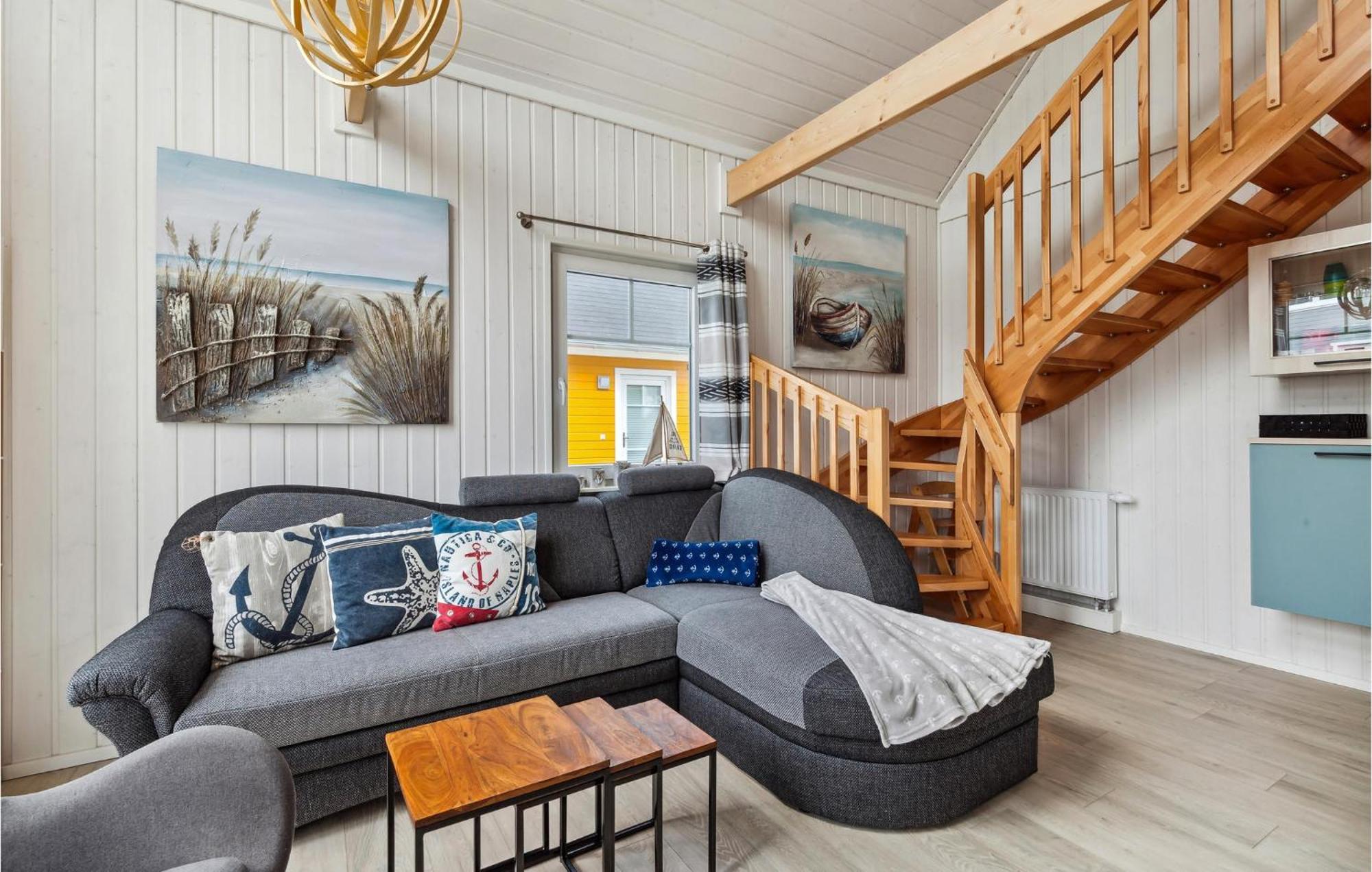 2 Bedroom Pet Friendly Home In Zerpenschleuse Exterior foto