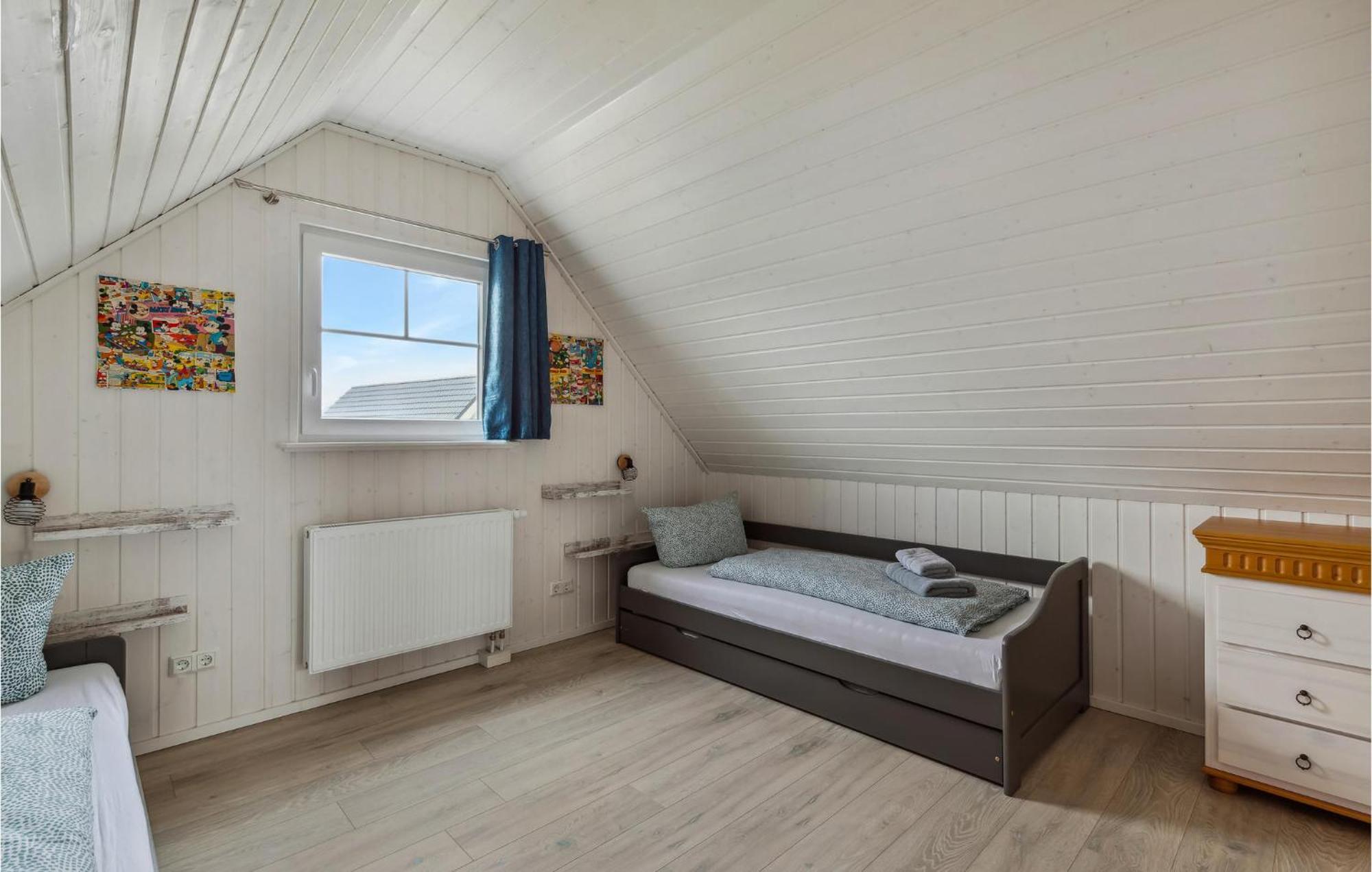 2 Bedroom Pet Friendly Home In Zerpenschleuse Exterior foto