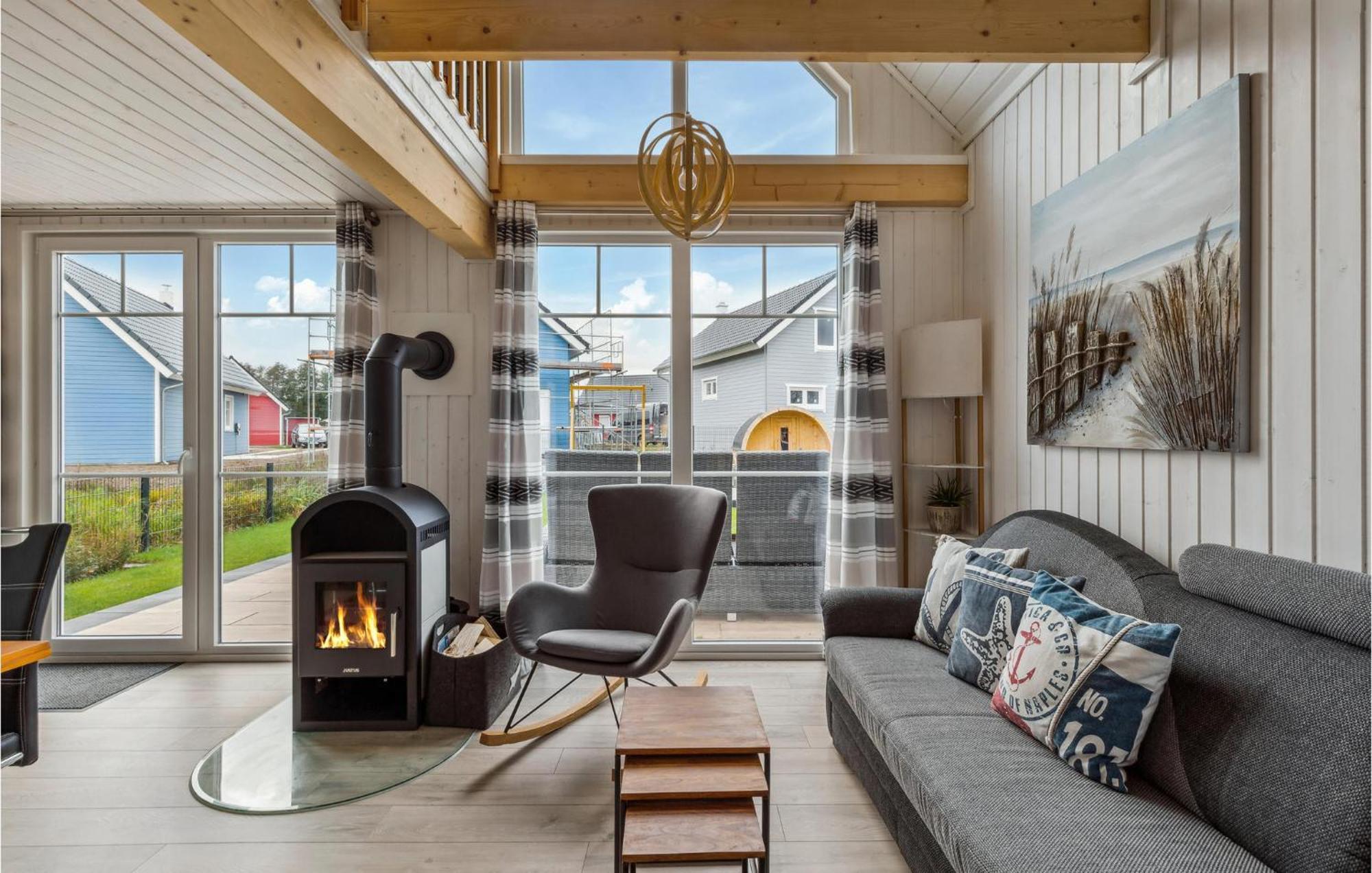 2 Bedroom Pet Friendly Home In Zerpenschleuse Exterior foto